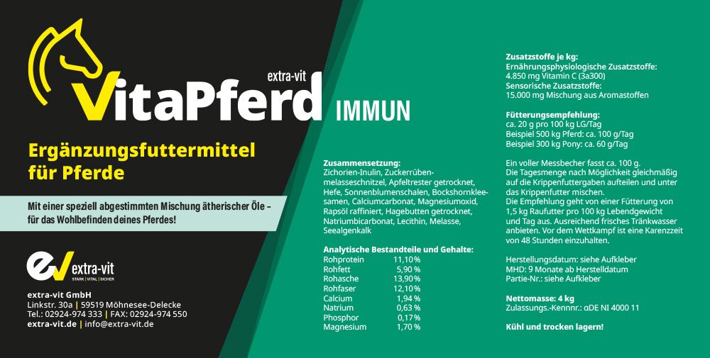 VitaPferd IMMUN